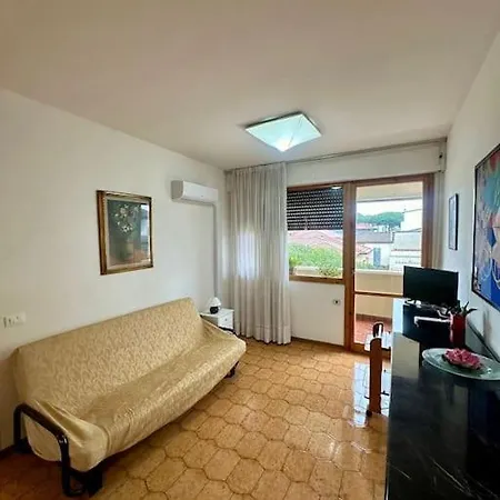 Διαμέρισμα Paul Apartment- 450m Dal Mare Βιαρέτζιο