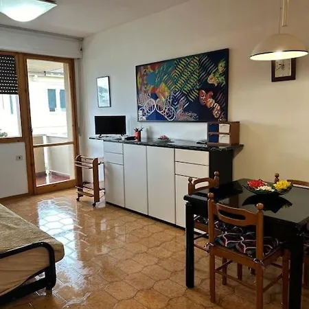 Διαμέρισμα Paul Apartment- 450m Dal Mare Βιαρέτζιο